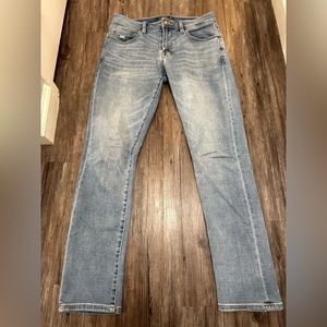 Men’s Liverpool Los Angeles Kingston Modern Straight Vintage Premium ECO 32 x 32